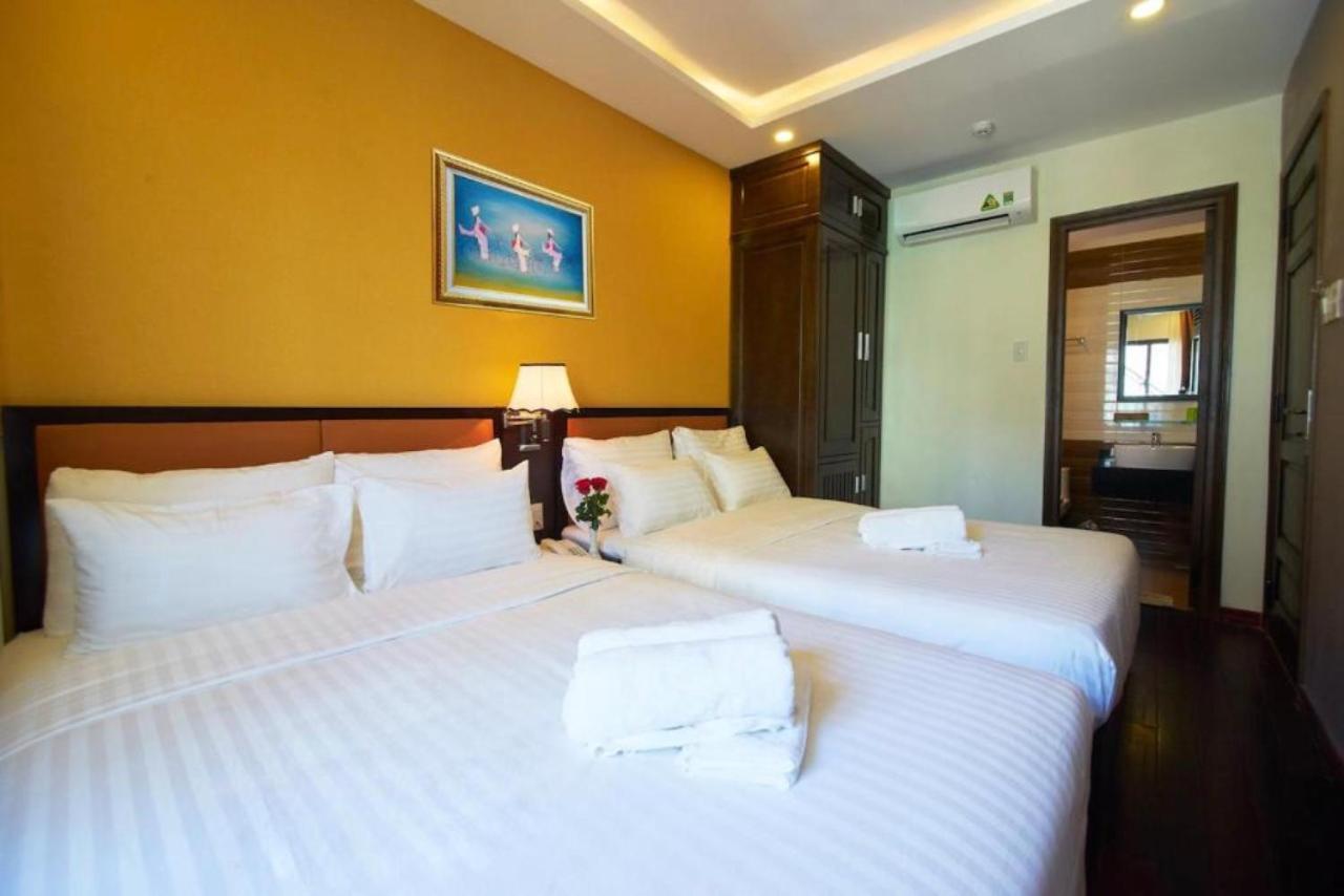 Aladin Hotel Nha Trang Extérieur photo