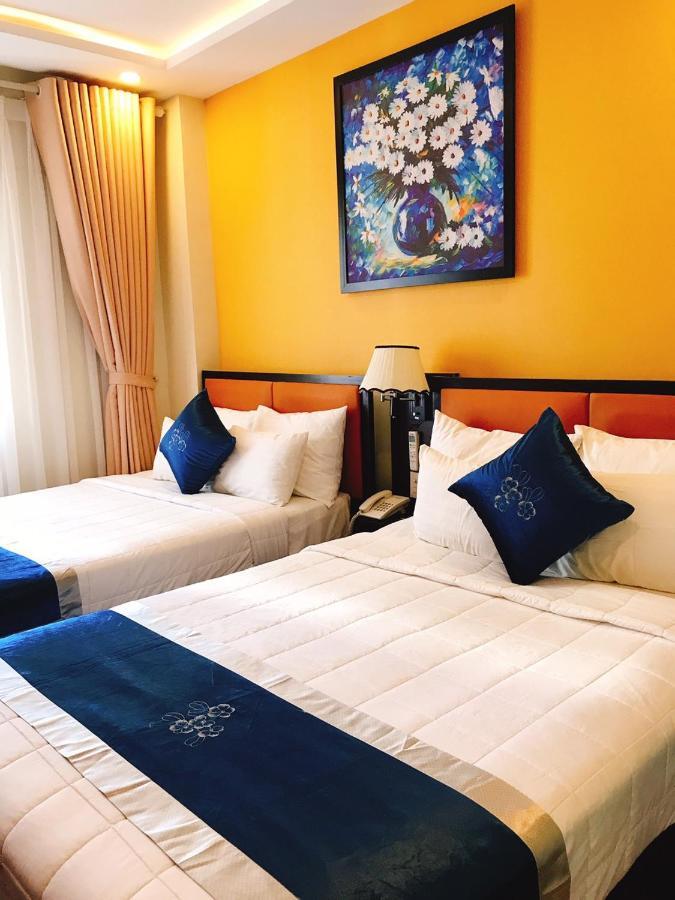 Aladin Hotel Nha Trang Extérieur photo